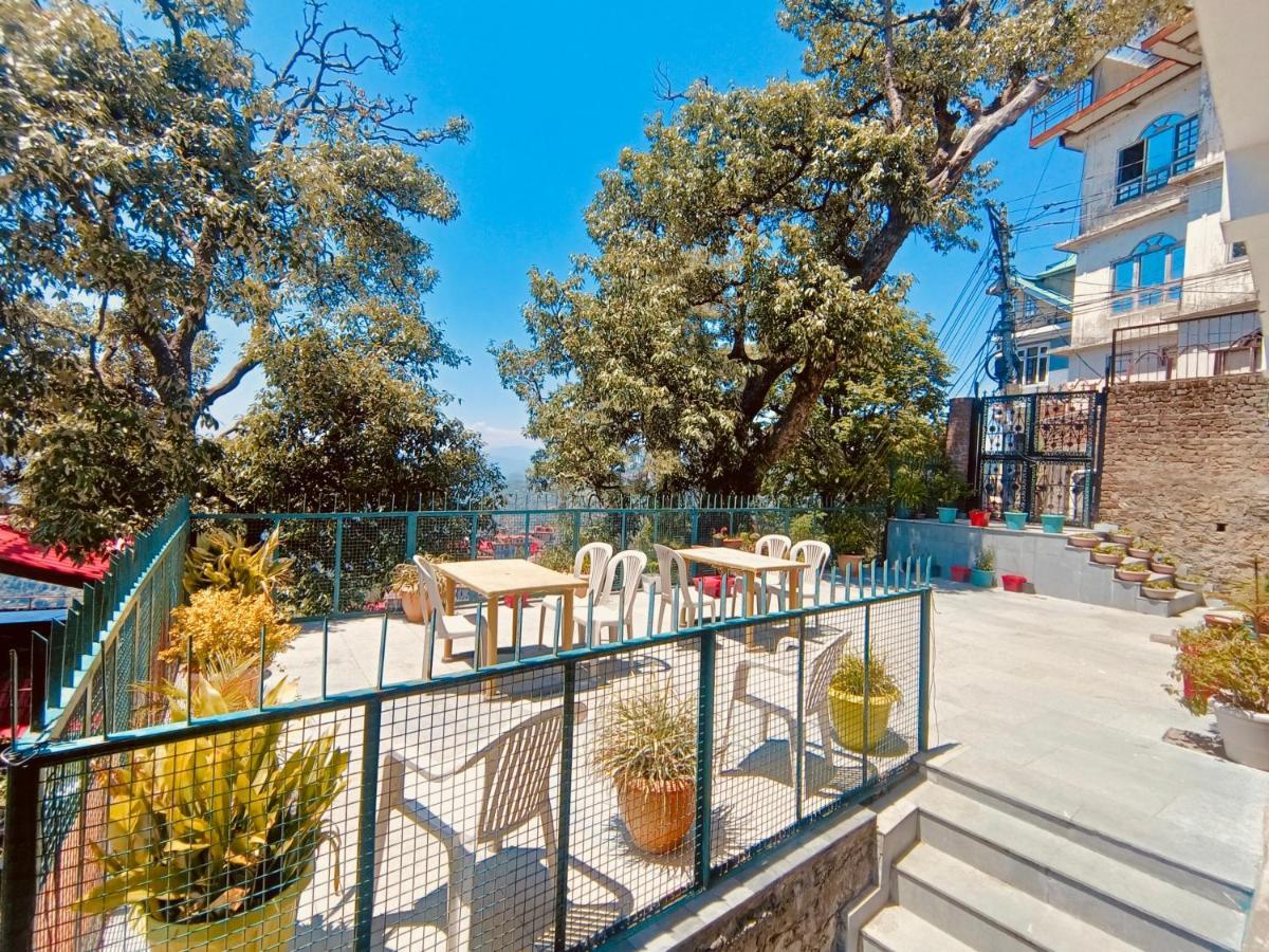 Partners Shimla Hostel Exterior photo
